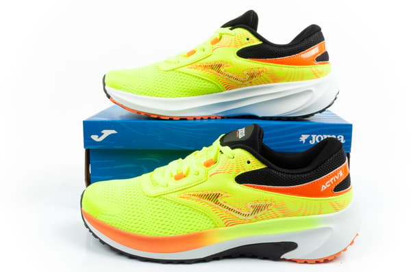Joma Active 2609 Fluor Gul [RACTIS2609] år 41