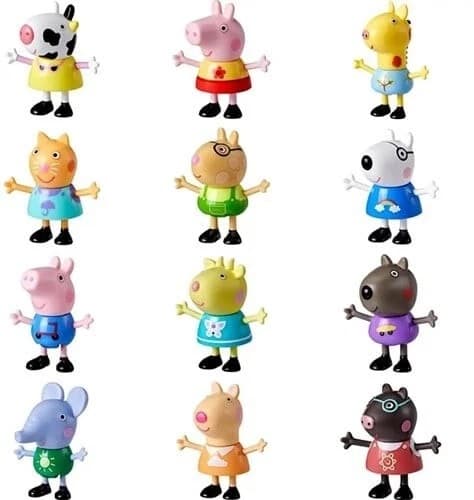 Hasbro Peppa Pig Yllätysfiguuri F6289