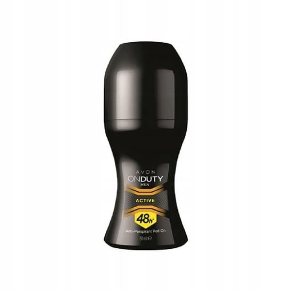 AVON Active roll-on -deodorantti miehille, 50 ml
