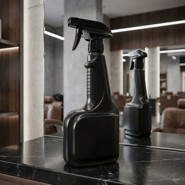 Hårspray, barberspray, blomhårspray 600 ml
