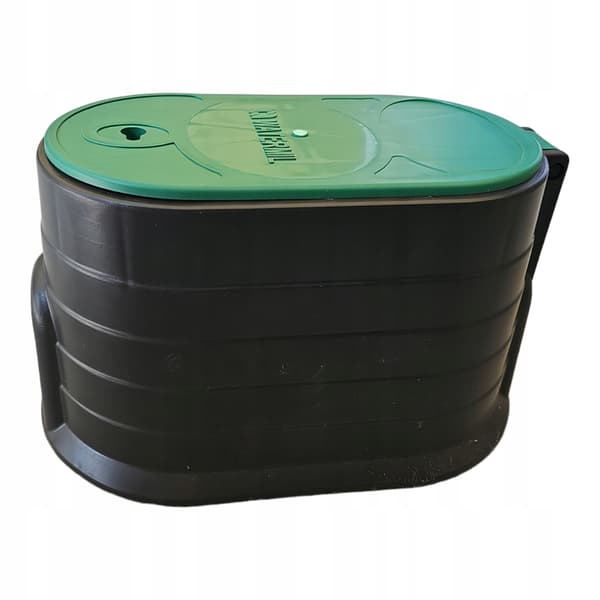 VERDE magnetventilbrønd, Vandmælk
