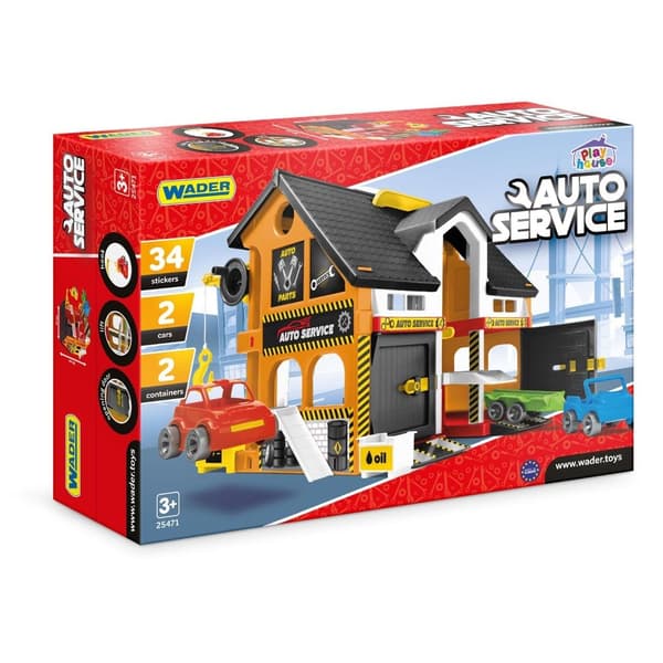 Legehus bilservice