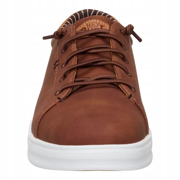 HEYDUDE CLASSIC PAUL PRO 44189 |40| COGNAC
