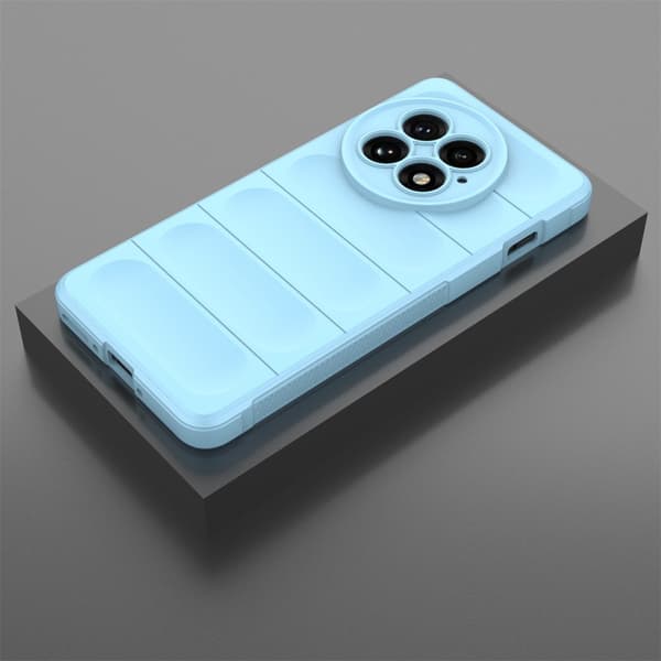 OnePlus 13 Gaming Stødsikkert Etui, Blå