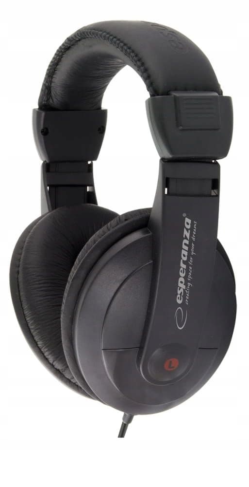 Esperanza EH120 Reggae - audio hovedtelefoner
