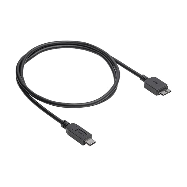 Akyga AK-USB-44 Micro USB B 3.0-kabel til eksterne drev 1m