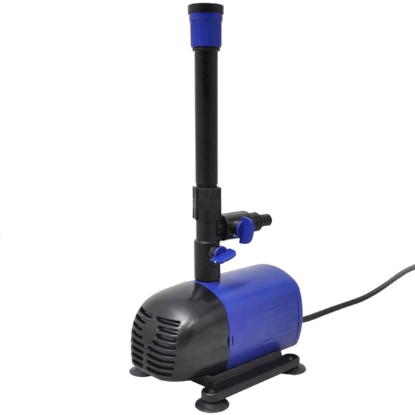 vidaXL springvandspumpe 50W 2000 L/t