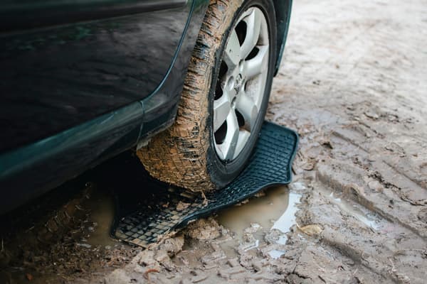 Gummimåtter til: Citroen C-Elysee sedan (2012-)