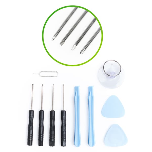 Yihua 937D+ Sort KIT6 Loddestation