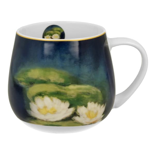Monet Näckrosor Fatmugg 430 ml