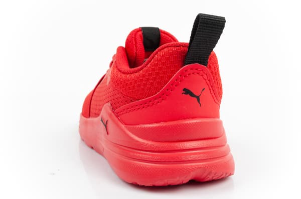 Puma Wired Run AC INF högrisk röd [374217 05] år 20