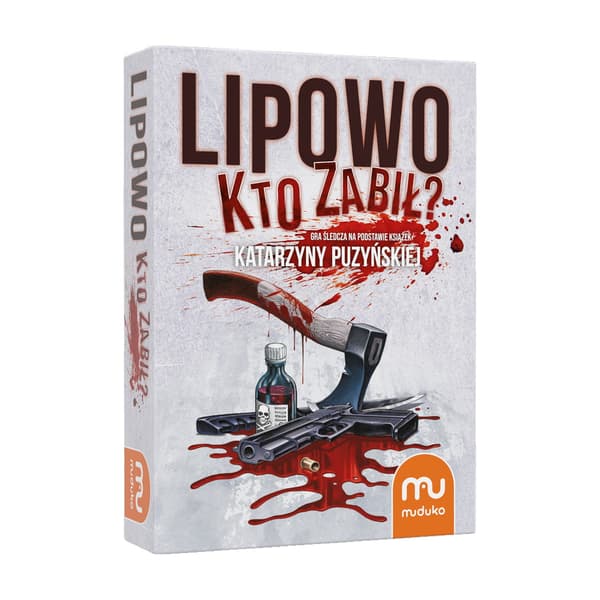Lipowo. Hvem dræbte?