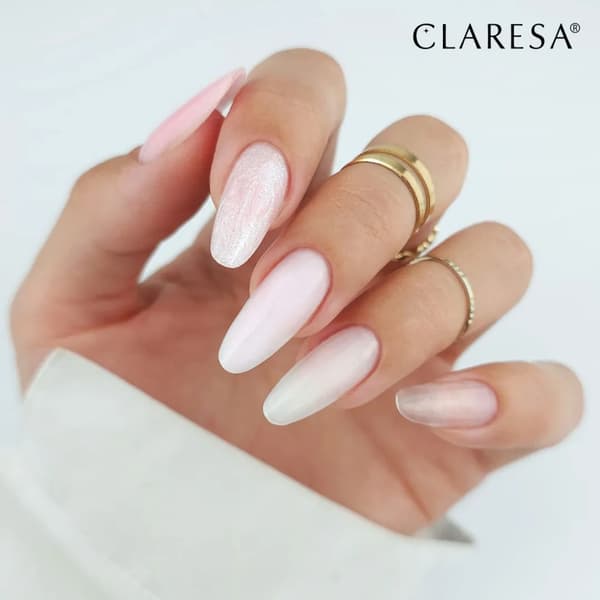 CLARESA Żel HARD&EASY BUILDER GEL CLEAR 12G