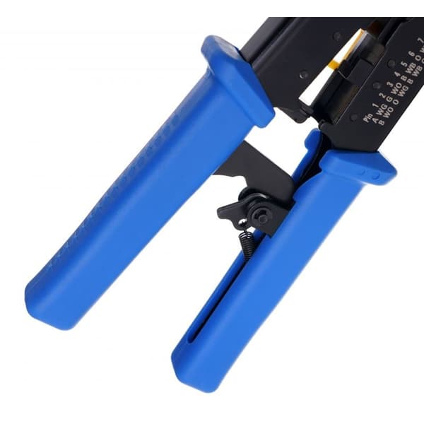 RJ45-läpivientipuristin KD10883