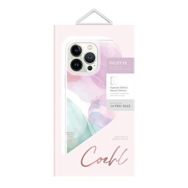 UNIQ Coehl Palette-etui til iPhone 14 Pro Max, lilla