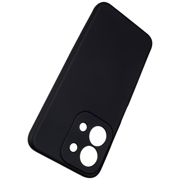 Beline Silikonikuori Redmi 15C:lle Musta