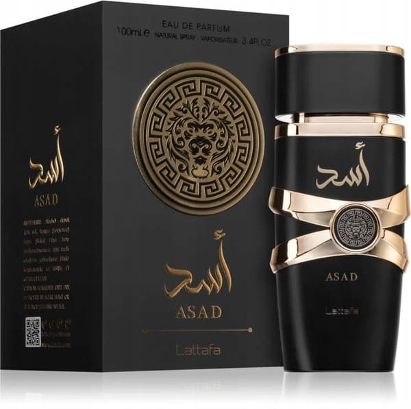 LATTAFA Asad 100ml EDP för män