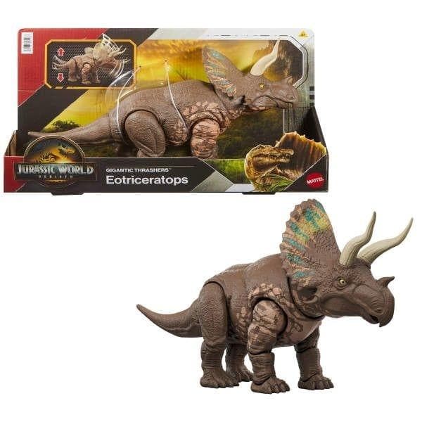Jurassic World kæmpe dinosaur Eotriceratops