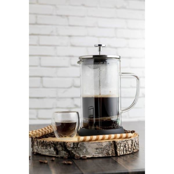 Florina Arabica 800 ml sort infuser