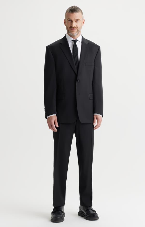 Kavaj med normal passform - Mix&Match 182/112