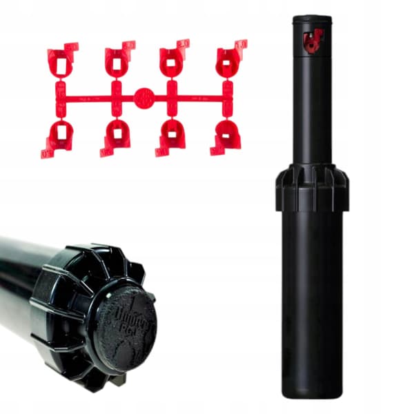 Hunter PGJ-04 sprinkler med QJ-böj