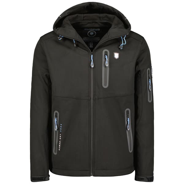 Geographical Norway Softshell Taxillus sort herre 2XL