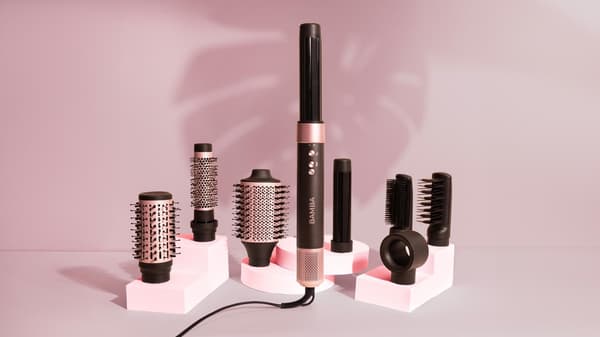 Cecotec CeramicCare AirGlam Styler Svart