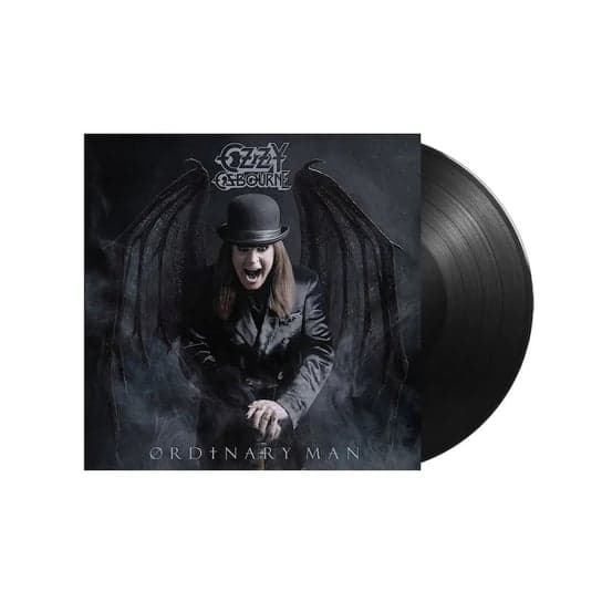 Osbourne Ozzy - Ordinary Man (LP)