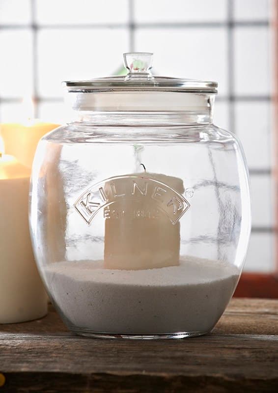 4L Universal förvaringsburk / Kilner