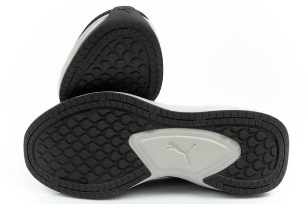 Puma Skyrocket Lite sort/rød/grå [379437 38] størrelse 44.5