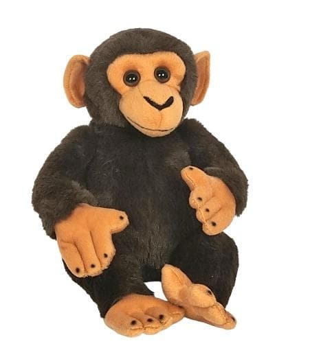 Chimpanseabe 22 cm