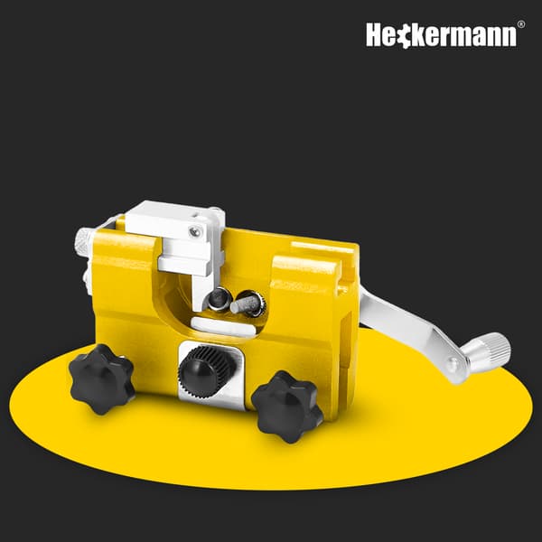 Heckermann L Manuel Kædesliber