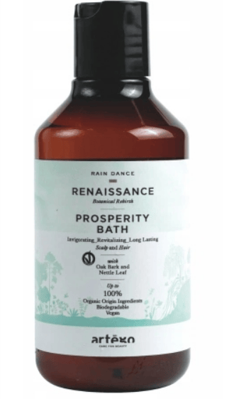 ARTEGO Renaissance Prosperity -kylpyshampoo 300 ml