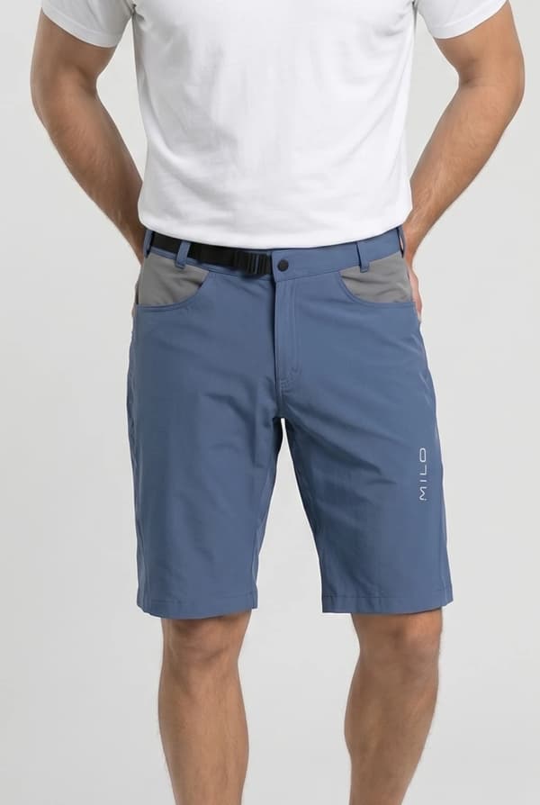 Akali shorts - mørkeblå S
