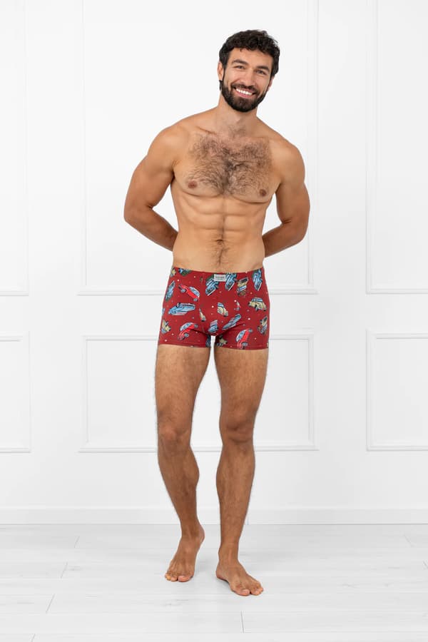 Herr Retro XXL boxershorts