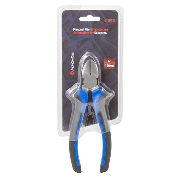 Sivuleikkurit 150 mm Cr-v 6"