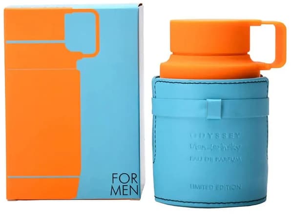 Armaf Odyssey Mandarin Sky Eau de Parfum til mænd 200 ml