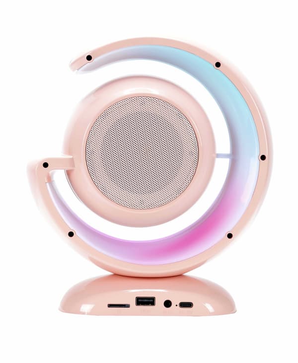 MusicMate MM-SC70-P RainbowDust Karaoke Sæt