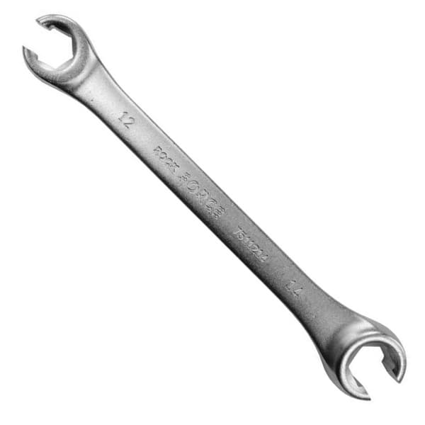 Gaffelnøgle 12x14 mm Cr-V