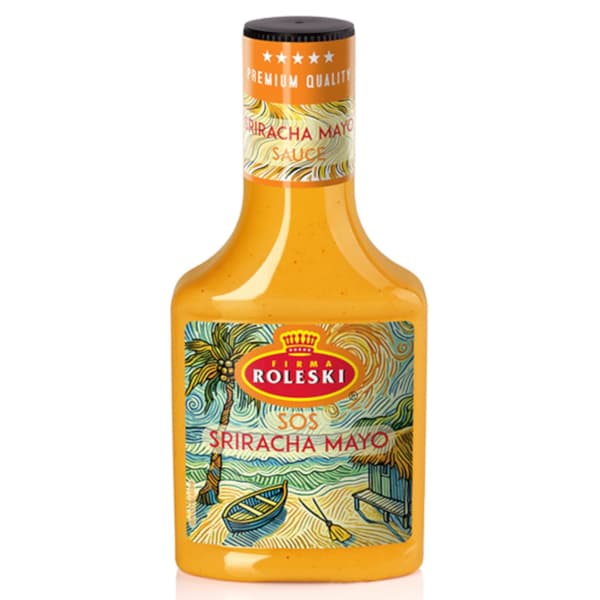 Sos Sriracha -majoneesi 300 g