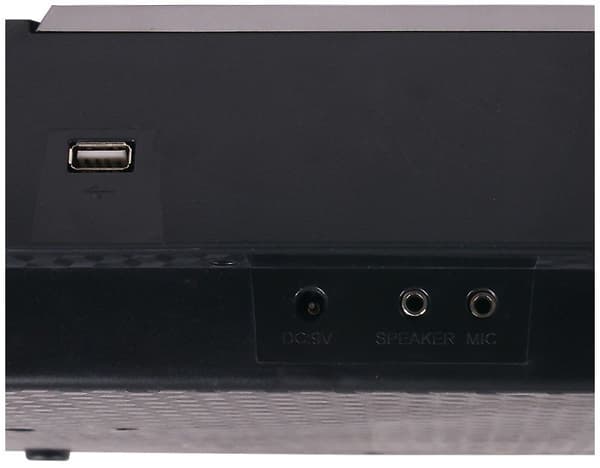 MQ 001 UF Synthesizer