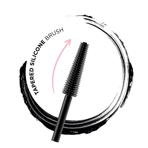 Forlængende og voluminerende mascara