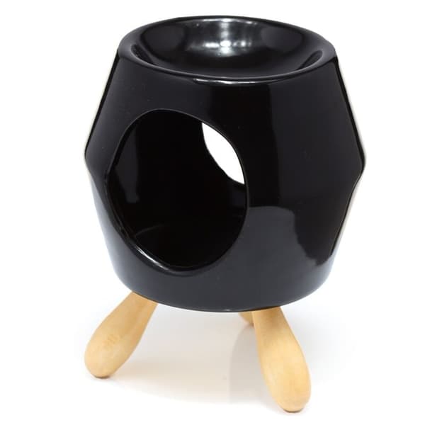 PKOB344B Eden Keramisk Olievarmer Sort