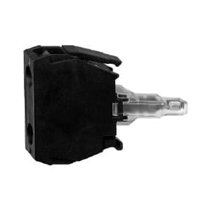 Lysmodul, skrueterminaler, 24V LED, hvid
