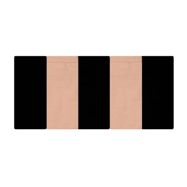 Frimy Henderson 5-pak trusser | sort, beige S