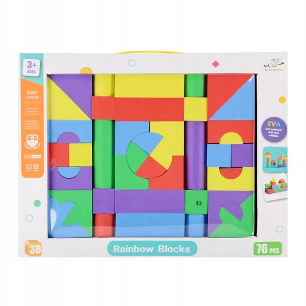 SKUMBLOCK 76 BITAR 41X31X9 MC 4516
