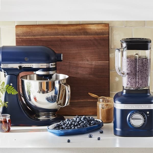 KitchenAid Artisan 5KSM175 yleiskone 4,8 l KitchenAid-väri: Muste