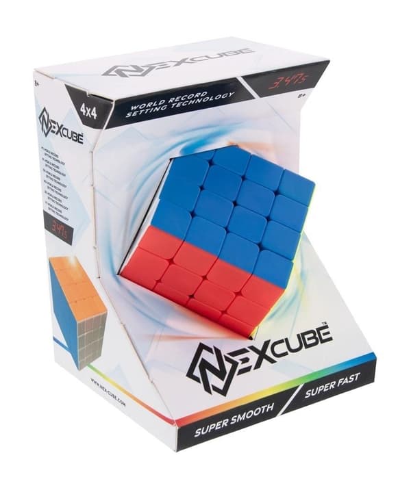 NexCube 4x4 klassinen kuutio