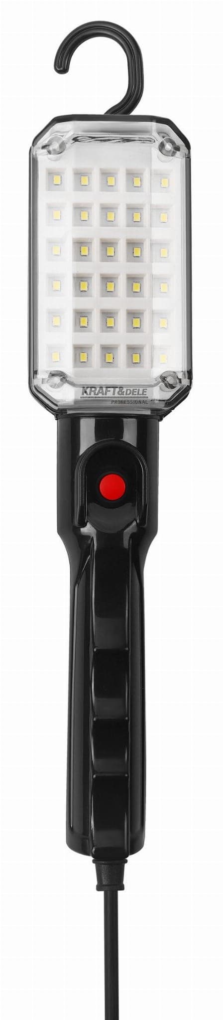 15W LED-verkstadsficklampa KD3493