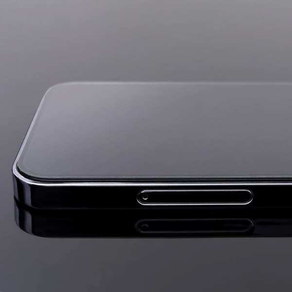 Helhäftande härdat glas för iPhone 13 mini